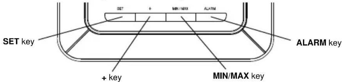 TECHNOLINE WS 9273 - Weather station: - 1