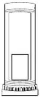 TECHNOLINE WS 9273 - POSITIONNEMENT DU TRANSMETTEUR THERMO-HYGROMÈTRE - 1
