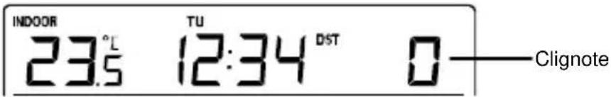 TECHNOLINE WS 9273 - RÉGLAGE DU FUSEAU HORAIRE: - 1