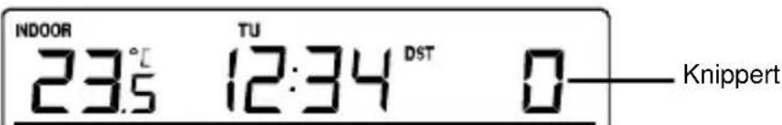 TECHNOLINE WS 9273 - REGELSTAND TIJDZONE - 1