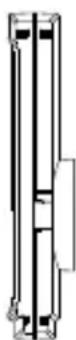 TECHNOLINE WS 9273 - SISTEMAZIONE DEL TRASMETTITORE IGROTERMICO - 2
