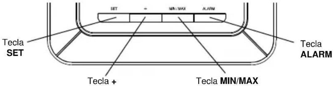 TECHNOLINE WS 9273 - Estación meteorológica: - 1