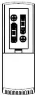 TECHNOLINE WS 9273 - TO INSTALL AND REPLACE BATTERIES IN THE THERMO-HYGRO TRANSMITTER - 1