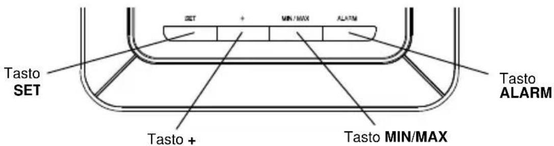 TECHNOLINE WS 9273 - Stazione meteorologica - 1