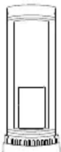 TECHNOLINE WS 9273 - Thermo-Hygro-Außensender - 1