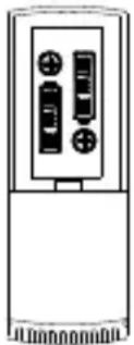 TECHNOLINE WS 9273 - EINLEGEN UND ERSETZEN DER BATTERIEN IM THERMO-HYGRO-AUSSENSENDER - 1