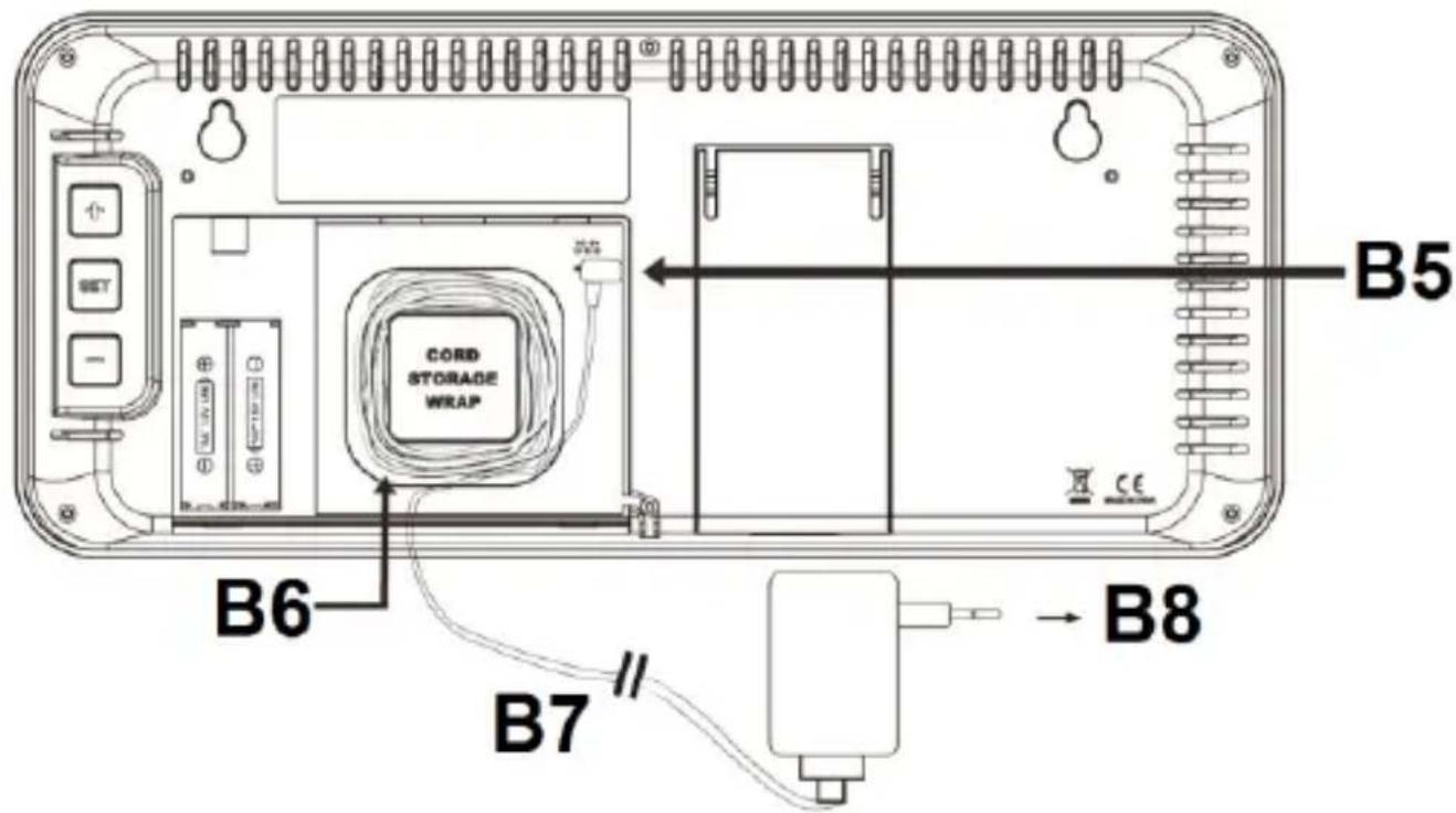 TECHNOLINE WS 8130 - 2
