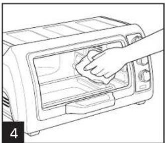 HAMILTON BEACH Easy Reach 31123D - ADVERTENCIA Peligro de Descarga Eléctrica. - 2