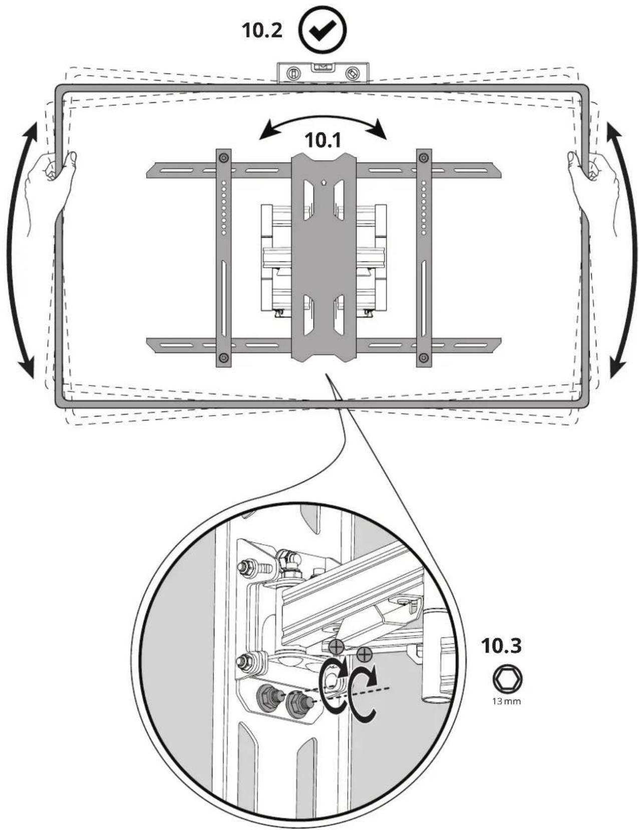 Kanto PMX680 - Level TV - 1