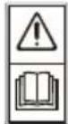EGO BA3360T - LEES ALLE INSTRUCTIES! - 1