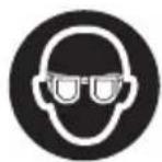 EGO BA3360T - SAFETY SYMBOLS - 1