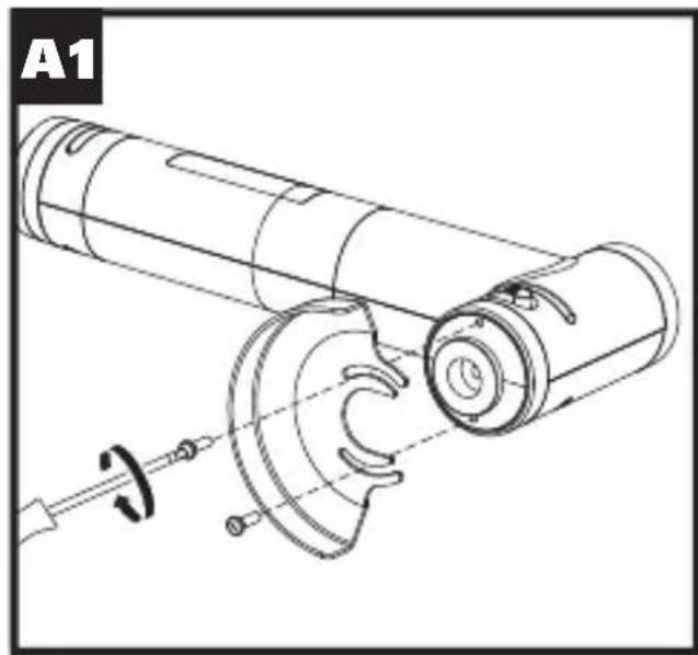 WORX WO7114 - TECHNICAL DATA - 1