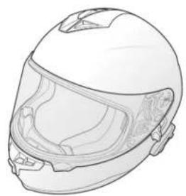 Sena Outride - Contenu du package - 1