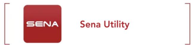 Sena Outride - Application Sena Utility - 1