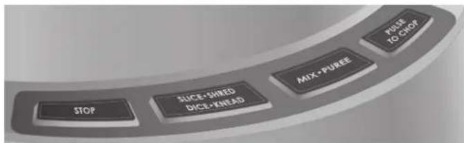 HAMILTON BEACH 70825 - Storage Case, Parts, and Control Panel - 1