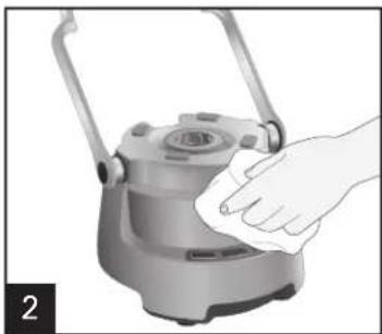 HAMILTON BEACH 70825 - Consejos y Técnicas - 1
