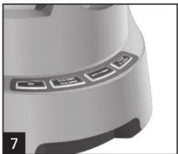 HAMILTON BEACH 70825 - How to Use Adjustable Slicing Disc - 7