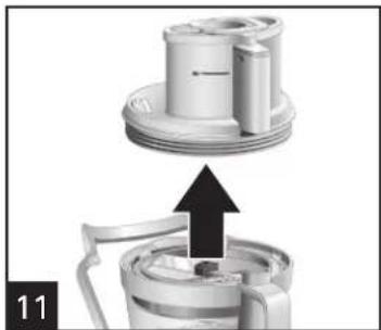 HAMILTON BEACH 70825 - How to Use Dicing Assembly (cont.) - 4