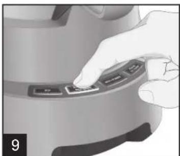 HAMILTON BEACH 70825 - How to Use Dough Blade (cont.) - 2
