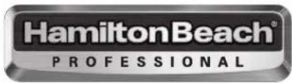 HAMILTON BEACH 70825 - Notas - 1
