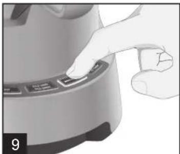 HAMILTON BEACH 70825 - How to Use Chopping/Mixing Blade (cont.) - 2