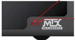 MTX Audio iT1air - LED Status Summary: - 1