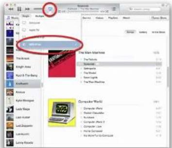 MTX Audio iT1air - Cóme connectarse a la red para Airplay #1: 5 sec... - 1