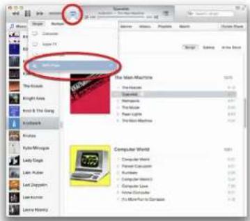 MTX Audio iT1air - Contact make me het netwerk voor Airplay #1:5 sec... - 1
