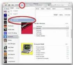 MTX Audio iT1air - Réglage rapide airplay : - 1