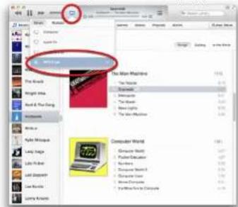 MTX Audio iT1air - Se connecter au réseau airplay #1 : en 5 sec... - 1