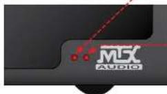 MTX Audio iT1air - Resumen del Estado del LED: - 1