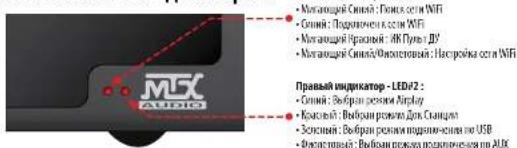 MTX Audio iT1air - 0603haeHnLED uHdkaTopoB: - 1
