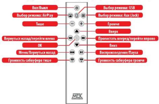 MTX Audio iT1air - NKnybT dy. - 1
