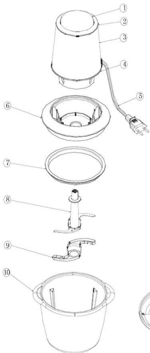 Orima ORCH111 - 1