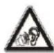 BLAUPUNKT Stockholm 400 DAB - Stosowane symbol - 3