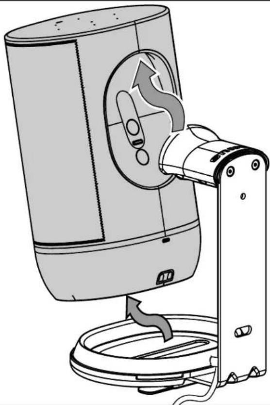 SANUS WSSMM1 - Remove - 1