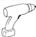 SANUS WSSMM1 - Tools Needed - 4