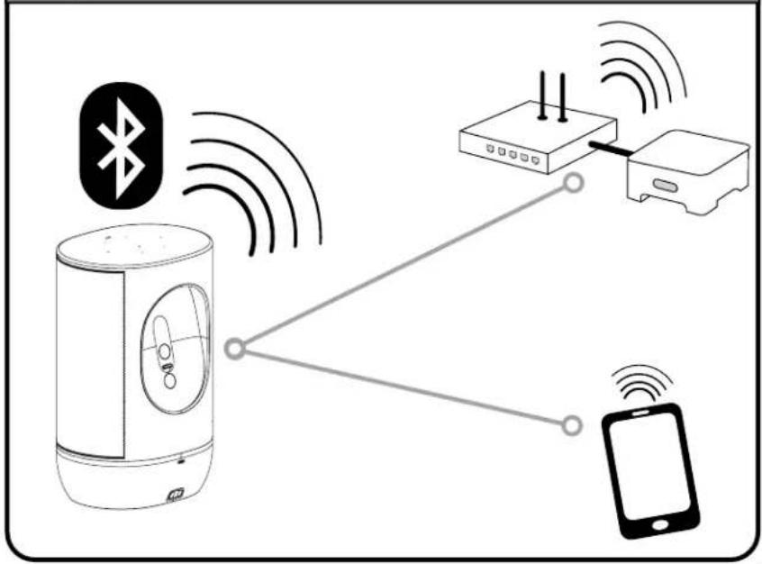 SANUS WSSMM1 - Attach Speaker to Mount - 6