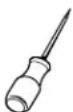 SANUS WSSMM1 - outils requis - 6