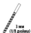 SANUS WSSMM1 - Установка на деревянные стойки - 3
