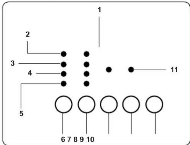 1 2 3 4 5 6 7 8 9 10 11