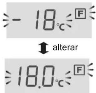 SHARP SJXG690MBE - Definições avançadas do compartimento do congelador/frigorífico - 1