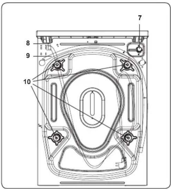 SHARP ESHFH014ESCFR - CARACTÉRISTIQUES TECHNIQUES - 2