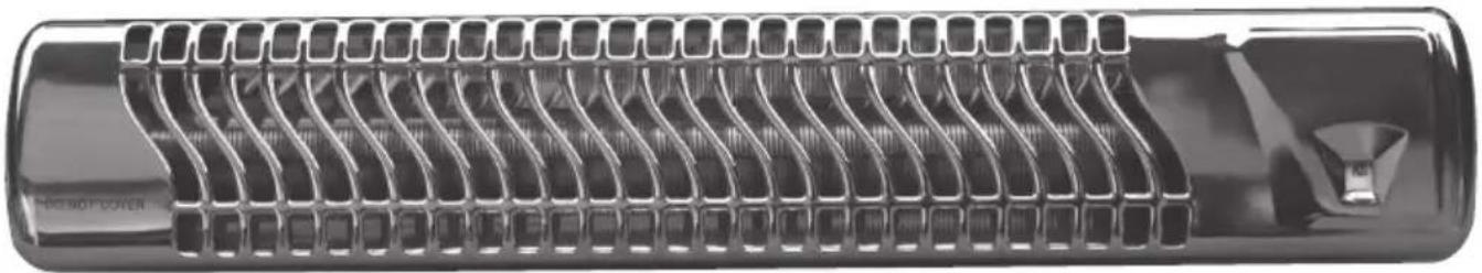 Reer Viera TX49FSW504 - ISTRUZIONI DI USO - 1