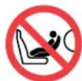 BESAFE iZi Twist B iSize - !Bridinajums:iespējama nepareiza lietošana - 1