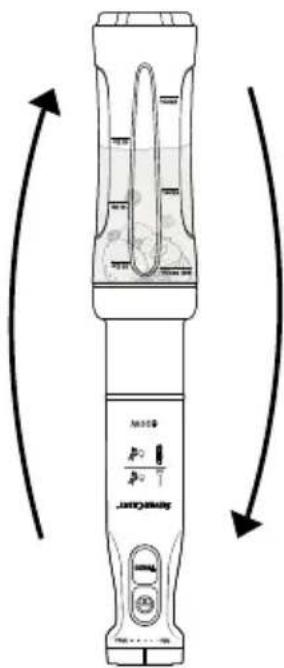 SILVERCREST SSSM 600 A1 - UPOZORNENI - 1