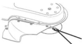 TROY-BILT TB22TM - Changing the Trimmer Line - 1