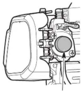 TROY-BILT TB25S - DÉMARRER: - 4