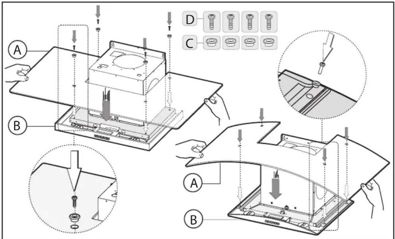 BEKO CWB 9610 X - Explanation of symbols - 9