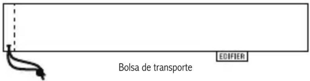 EDIFIER MF200 - ■ Contenido de la caja - 2